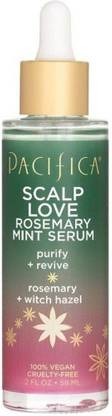 Pacifica Rosemary Split End and Scalp Treatment Serum