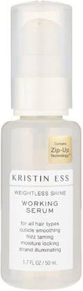 Kristin Ess Weightless Shine Working Serum