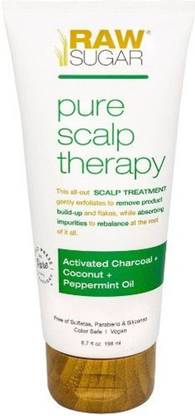 Raw Sugar Pure Scalp Therapy