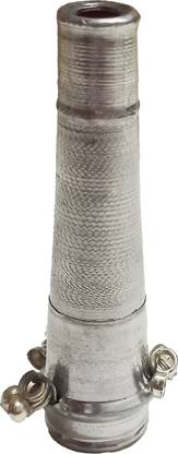 ARNEEL Steel, Ceramic Outside Fitting Hookah Mouth Tip