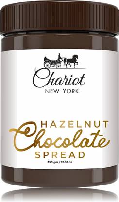 Chariot New york Hazelnut Chocolate Spread