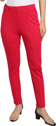 Chic n Dash Pink Jegging Price in India 