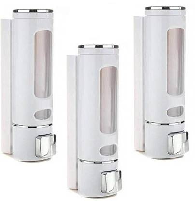 Prestige Soap Dispenser 350 ml Gel, Lotion, Foam, Conditioner, Soap, Shampoo Dispenser 350 ml Shampoo Dispenser
