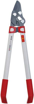 WOLF GARTEN RR-650 Power Cut Bypass Loppers, Red, 40 mm Bypass Lopper