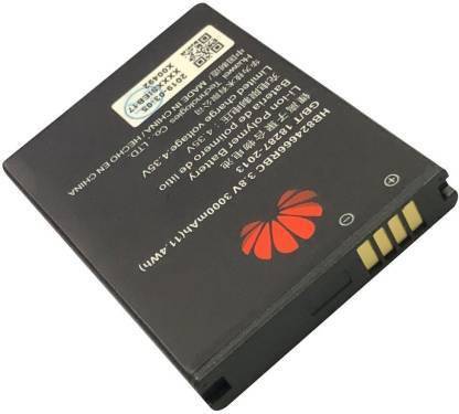 RUTIGH ONLINE SELLING Mobile Battery For  Huawei Airte A Grade Huawei Airtel Wifi Router / Wifi hotspot router E5577 ( HB824666RBC )
