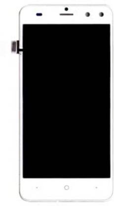 mre LCD Mobile Display for Intex Intex Elyt Dual