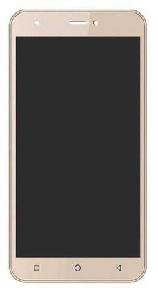 mre LCD Mobile Display for Intex Cloud Q11 4G