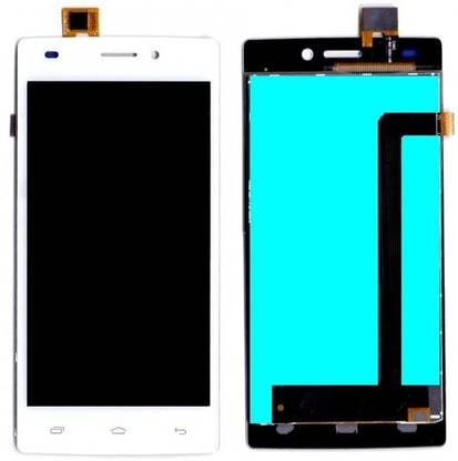 mre LCD Mobile Display for Intex Intex Aqua Ace Ii