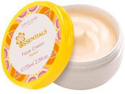 Oriflame ESSENTIALS Face Cream Papaya