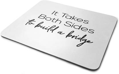 LOVERSBITE QM43 Non Slip Base Mousepad