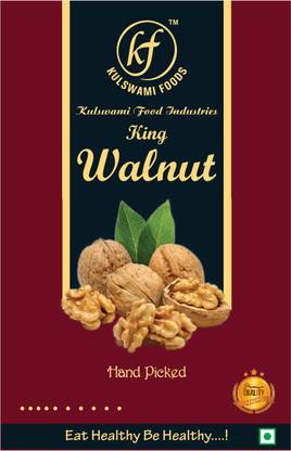 kulswami foods pvt ltd WALNUT KING CHILE Walnuts