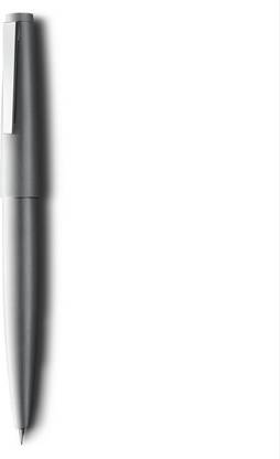 LAMY LAMY 2000 Metal Fountain Pen Oblique Broad Nib Fountain Pen