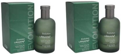 LAWMAN PG3 2-EVOLUTION PERFUME 100 ML Eau de Toilette  -  200 ml