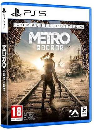 Metro Exodus (Complete Edition)
