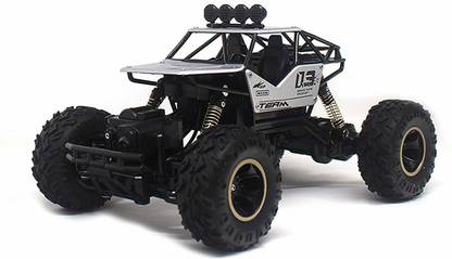 NIYAMAT Remote Control Car Monster Racing Truck 1:16 Scale RC Car