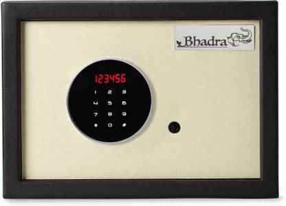 Bhadra Square Digital Safe Locker