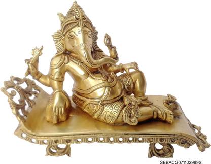 SBBW COT GANESH Decorative Showpiece  -  18.5 cm