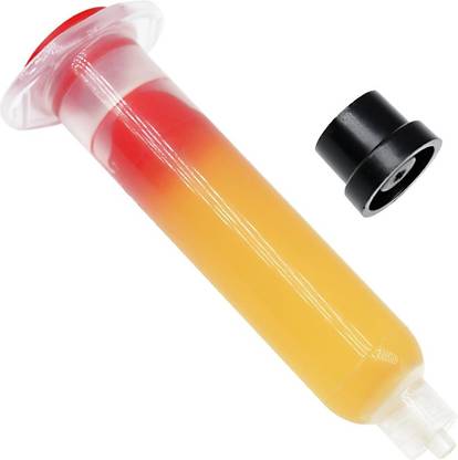 KARSYN 4Pcs.10CC SYRINGE BGA SMD SOLDER SOLDERING PASTE FLUX GREASE RMA 223 0 W Simple