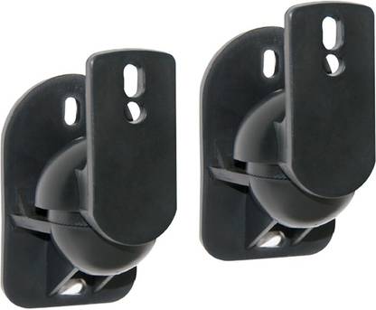audiovan Speaker Swivel & Tilt Wall Mount Bracket Speaker Mount