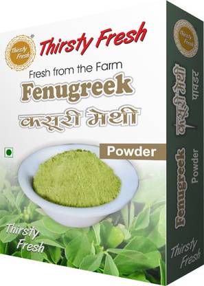 Thirsty Fresh Kasuri Methi Powder - Dehydrated