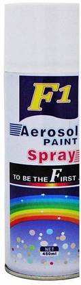 SS Trading Company White Spray Paint 300 ml