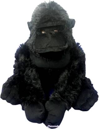 Decoready Gorilla Plush Soft Toy huggable soft and cute Teddy Bear 68cm  - 68 cm