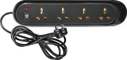 EVEREADY superior surge protection 4  Socket Extension Boards