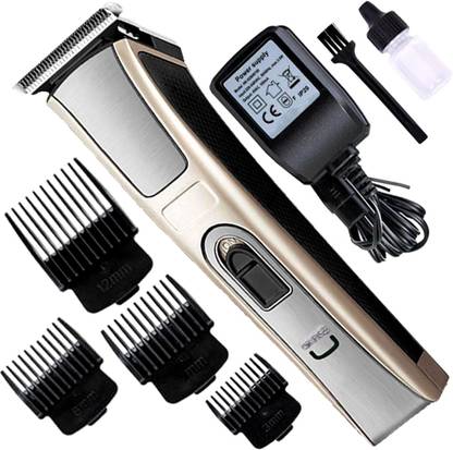 XDFV Rechargeable Professional Electric Hair Clipper Razor Use 2200mAh Battery Fully Waterproof Trimmer 60 min  Runtime 4 Length Settings