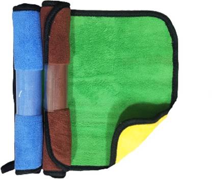 Nimeka Microfiber Vehicle Washing  Cloth