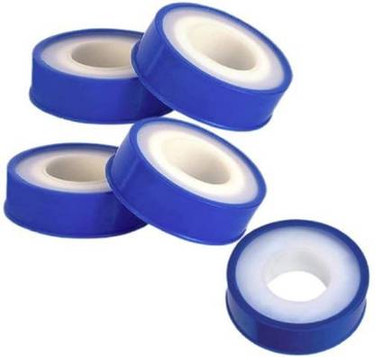 Dhruvi Taplon Tap 10 Pcs in 1 Pack 15 m Tear Tape