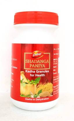 Dabur SHADANGA PANIYA -PACK OF 04