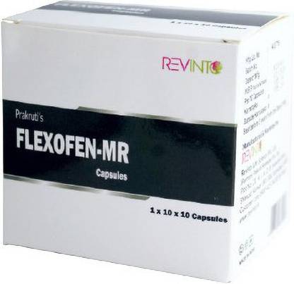 REVINTO FLEXOFEN-MR