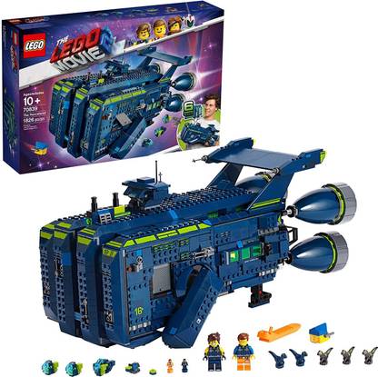 LEGO 70839 The LegoMovie - The Rexcelsior