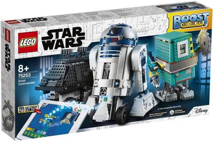 LEGO 75253 BOOST STAR WARS Droid Commander