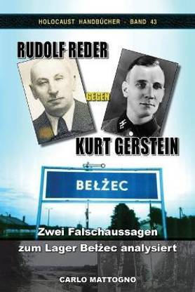 Rudolf Reder gegen Kurt Gerstein