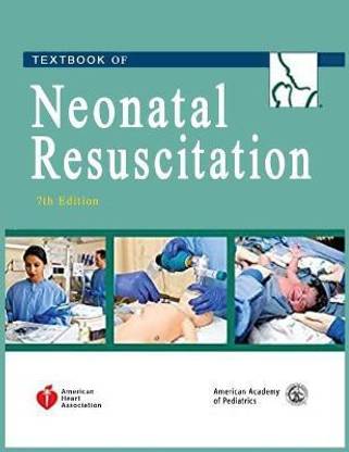 Textbook of Neonatal Resuscitation (NRP) 7th Edition 2016
