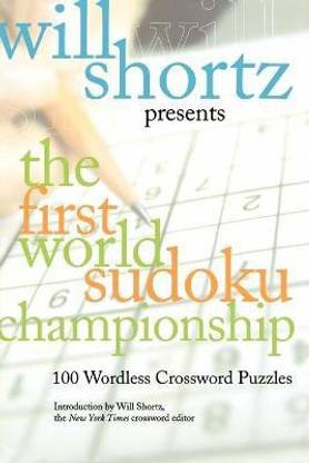 First World Sudoku Championship