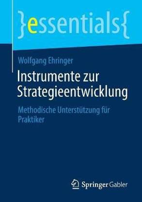 Instrumente zur Strategieentwicklung