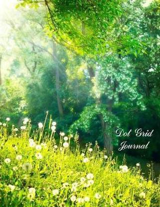 Dot Grid JournalGrid notebook Doodle Dot Grid Notebook Notebook Dotted GridMinimalism Art Dotted Journal Grid Sketchbook