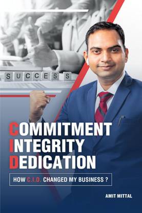 COMMITMENT INTEGRITY DEDICATION
