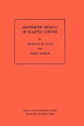 Arithmetic Moduli of Elliptic Curves