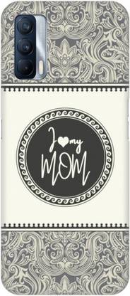 COBIERTAS Back Cover for Realme X7