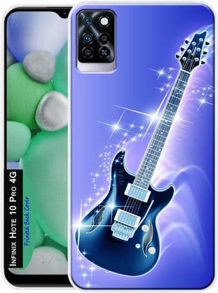 Amstyle Back Cover for Infinix Note 10 Pro (4G)