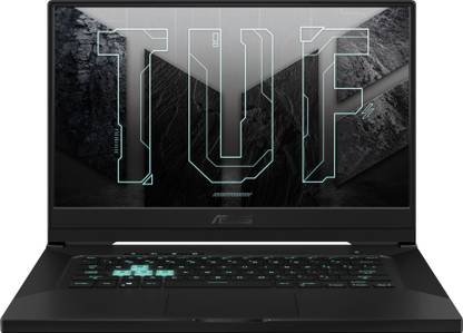 ASUS TUF Dash F15 Core i5 11th Gen Intel® Core™ i5-11300H Processor - (8 GB/1 TB SSD/Windows 10 Home/4 GB Graphics/NVIDIA GeForce RTX 3050/144 Hz) FX516PC-HN065T Gaming Laptop