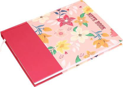 Kim Bag House giftset Regular Diary unruled 100 Pages