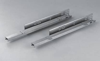 SlimLine Side Mount Full Extension Drawer Slide