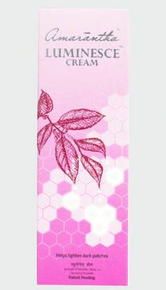 AMARANTHA LUMINESCE Fairness Cream