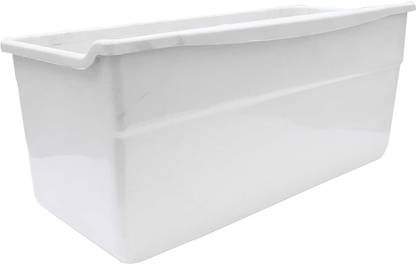 Payflip vegetable box compatible Fridge Door Shelf