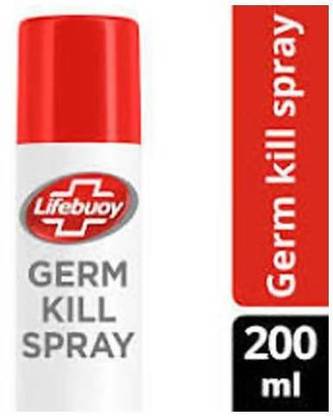 LIFEBUOY Germ Kill Spray Sanitizer Spray Bottle