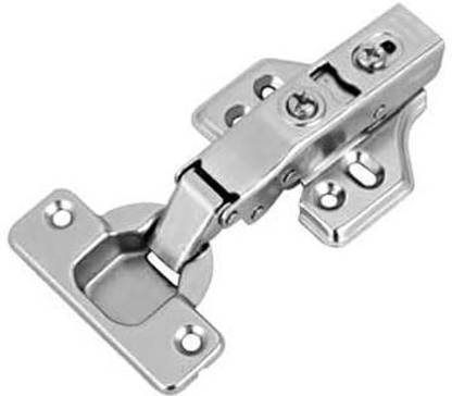 SlimLine Slip on Non Hydraulic Cabinet Hinge-0 Degrees Concealed Hinge